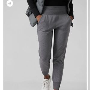 Athleta Venice Mid Rise Joggers